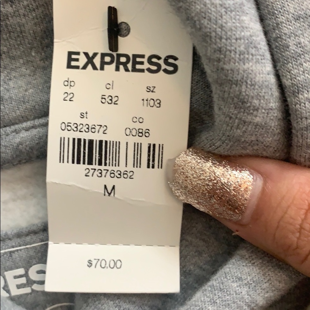 Express sweater - Picture 2 of 4